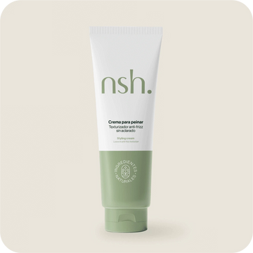 Crema Anti Frizz