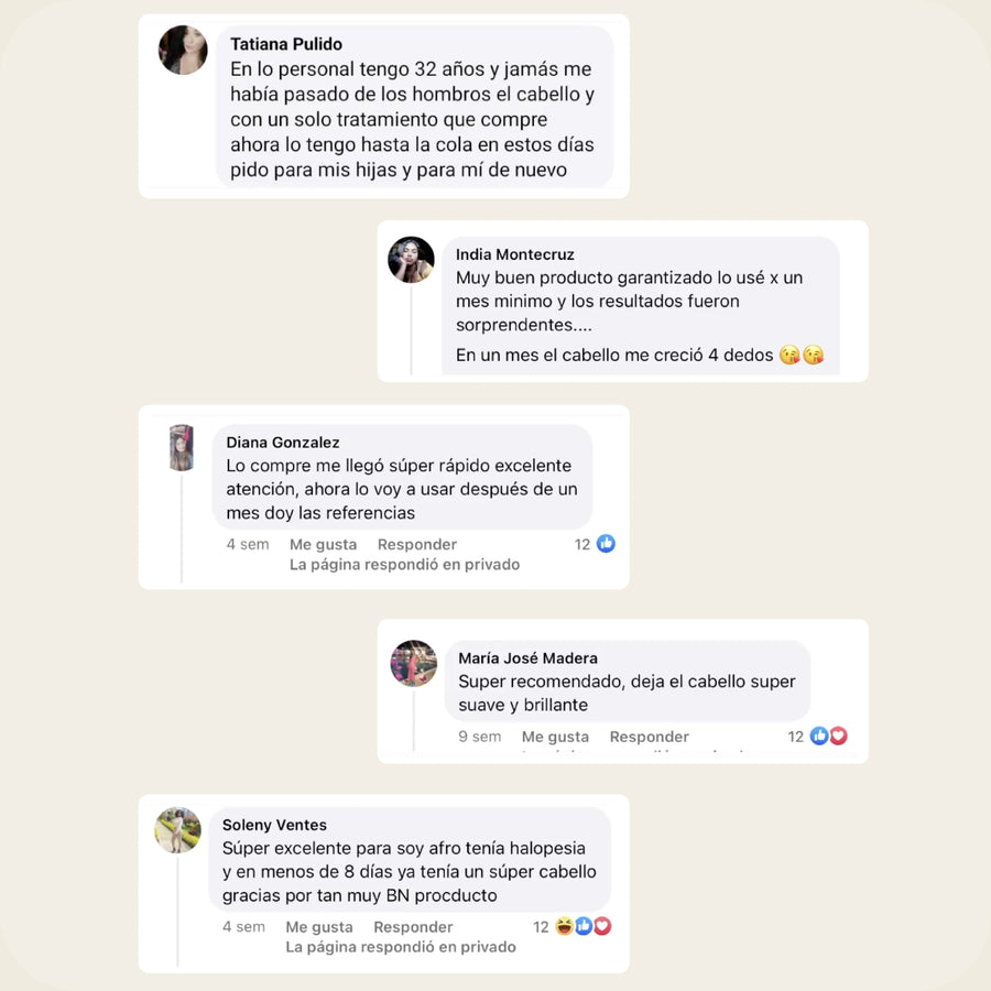 Review de cliente