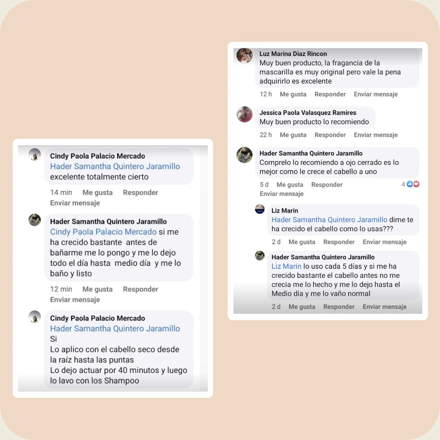 Review de cliente