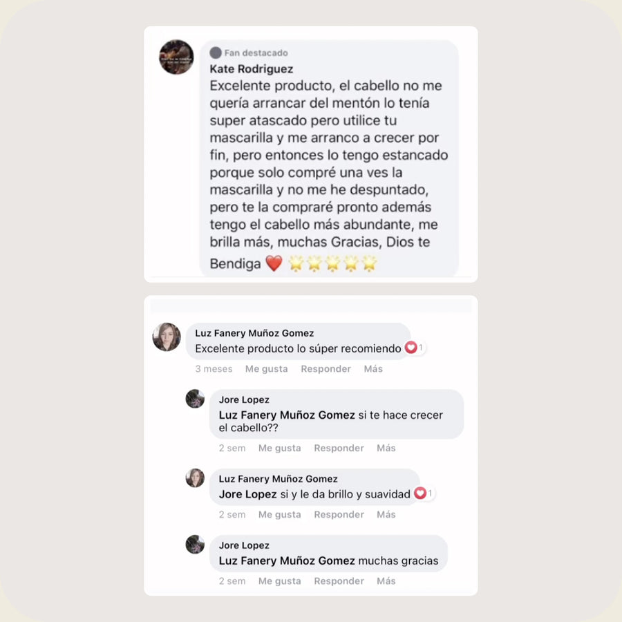 Review de cliente
