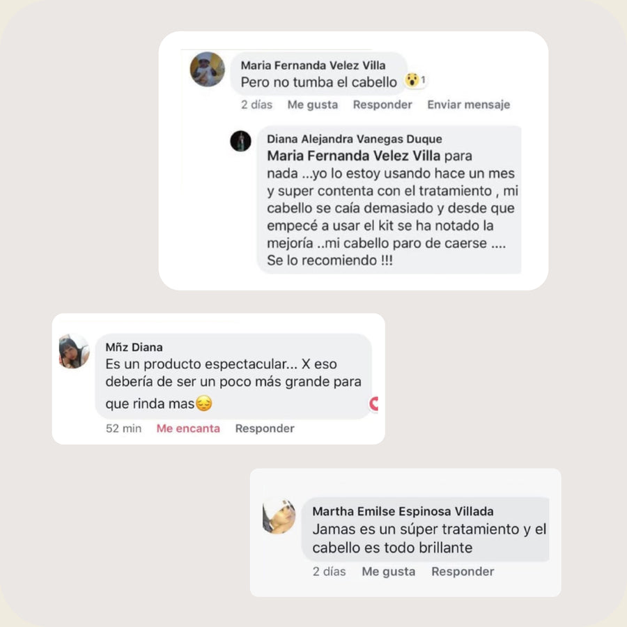Review de cliente