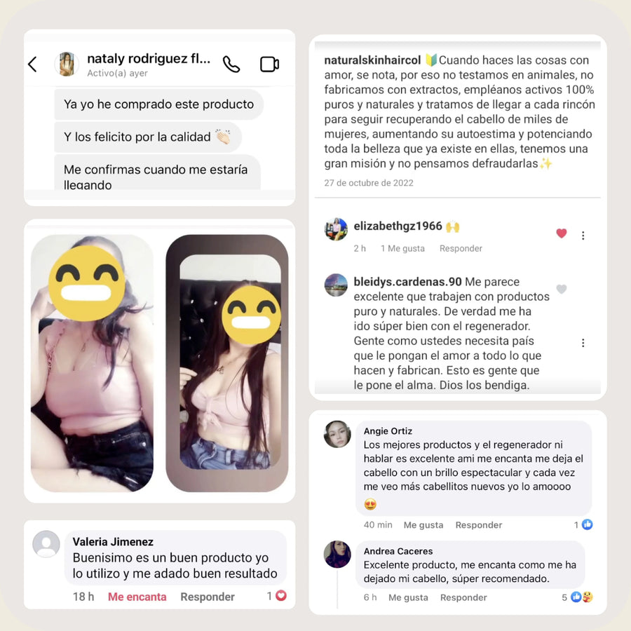 Review de cliente