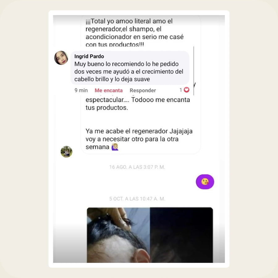Review de cliente