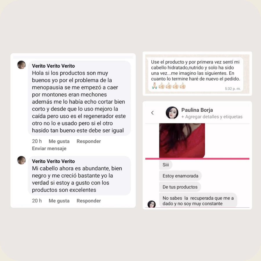 Review de cliente