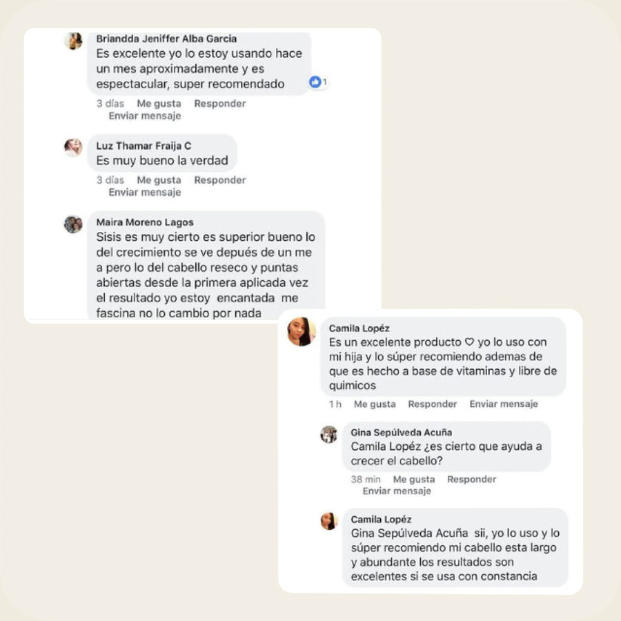 Review de cliente