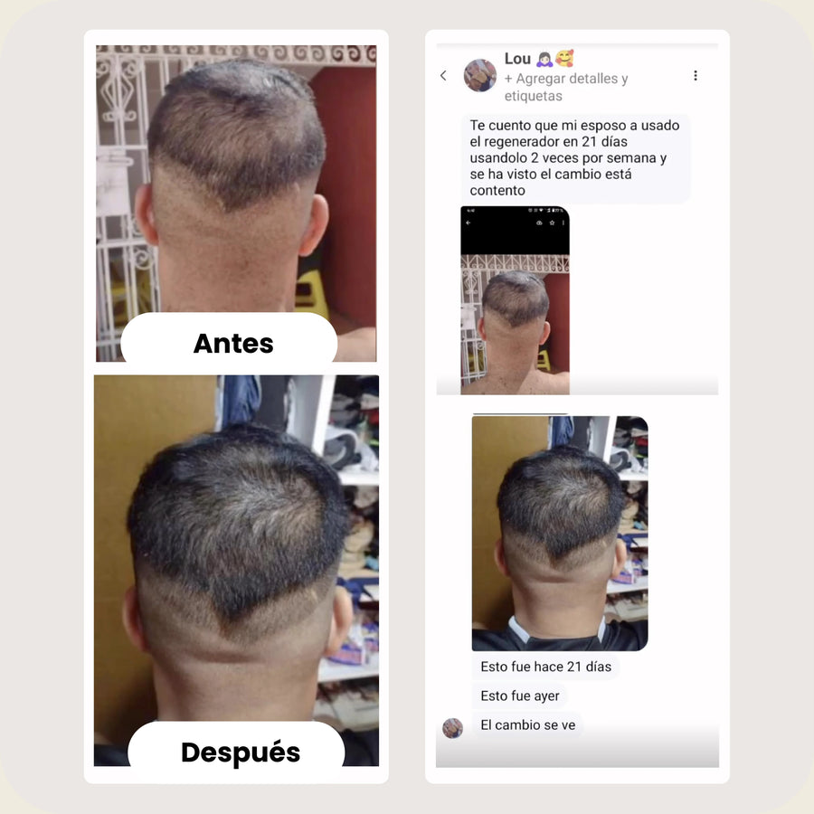 Review de cliente