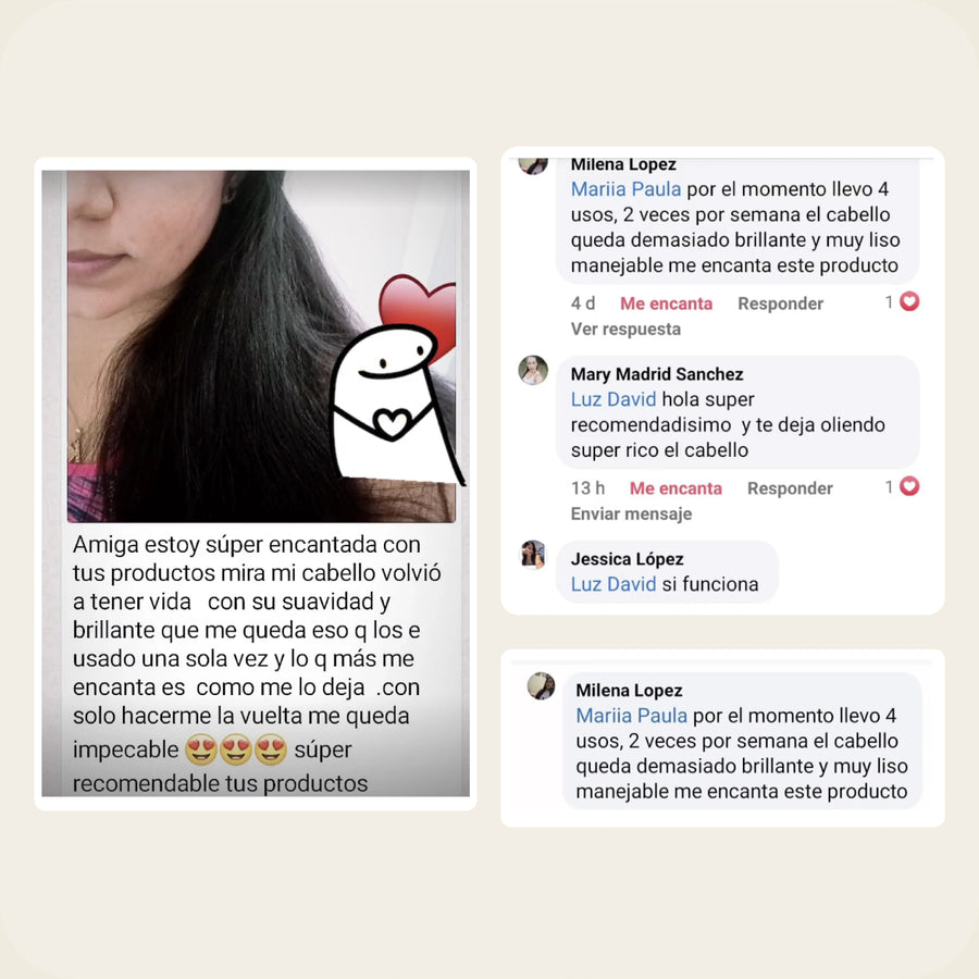 Review de cliente