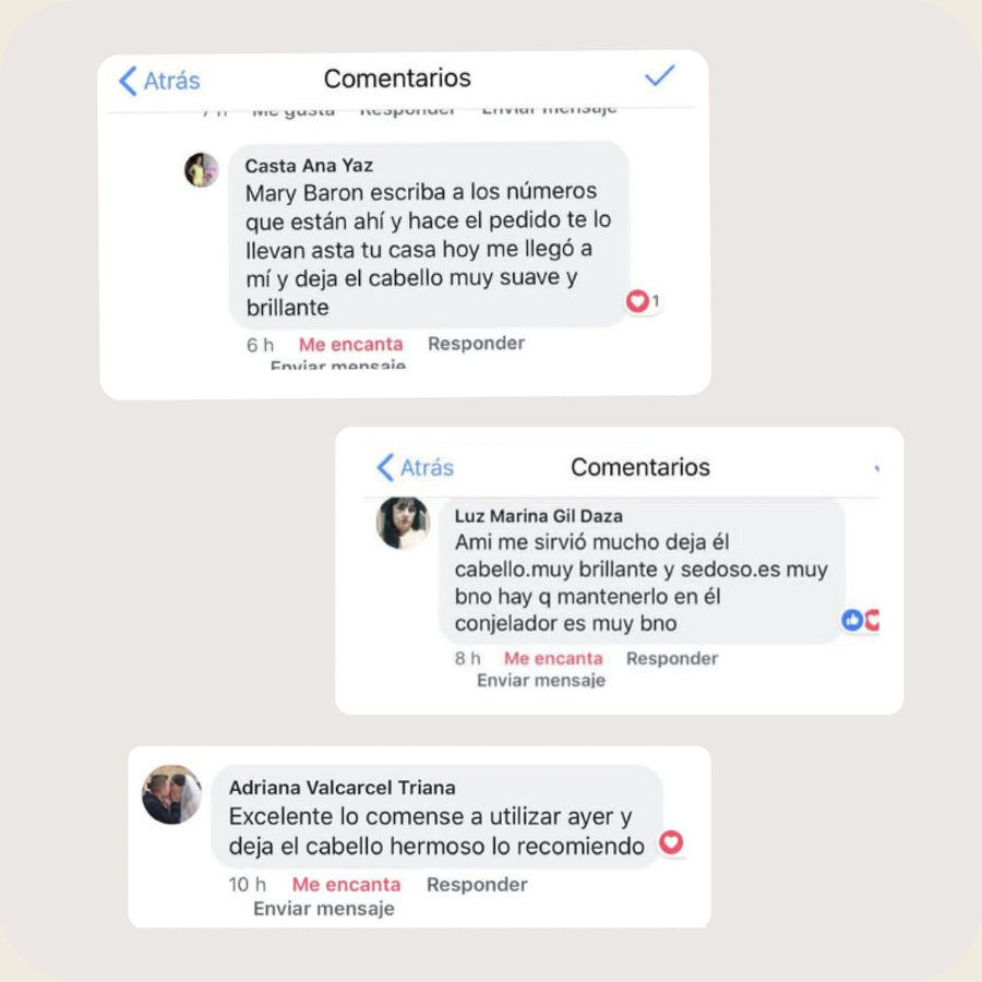 Review de cliente