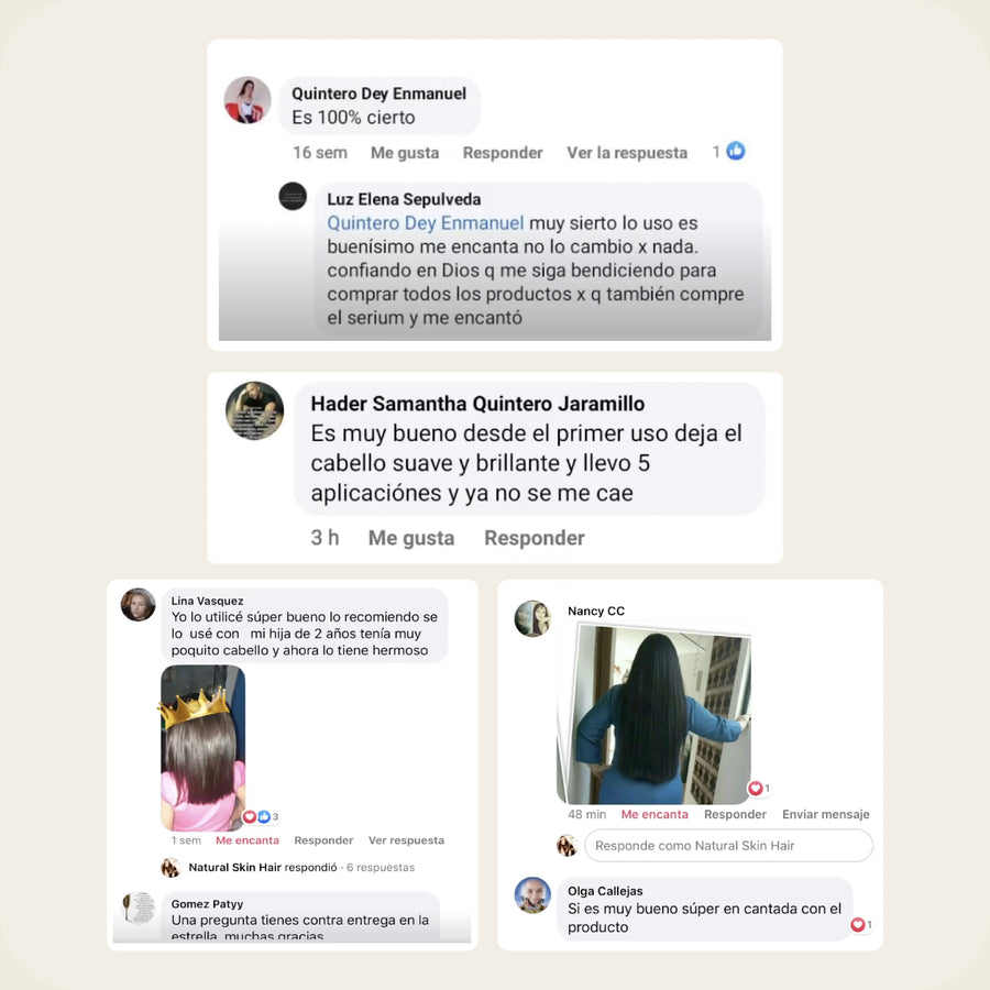 Review de cliente