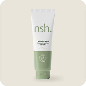 Crema Anti Frizz